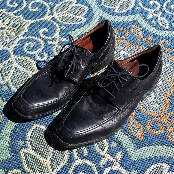 Johnston & Murphy Other - Johnston & Murphy Sz 10 VGUC Men's Oxfords